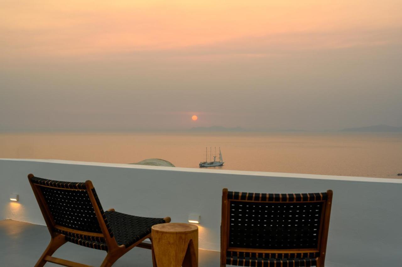 Cape Suite Oia Exterior photo