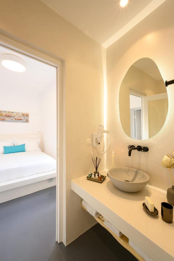 Cape Suite Oia Exterior photo