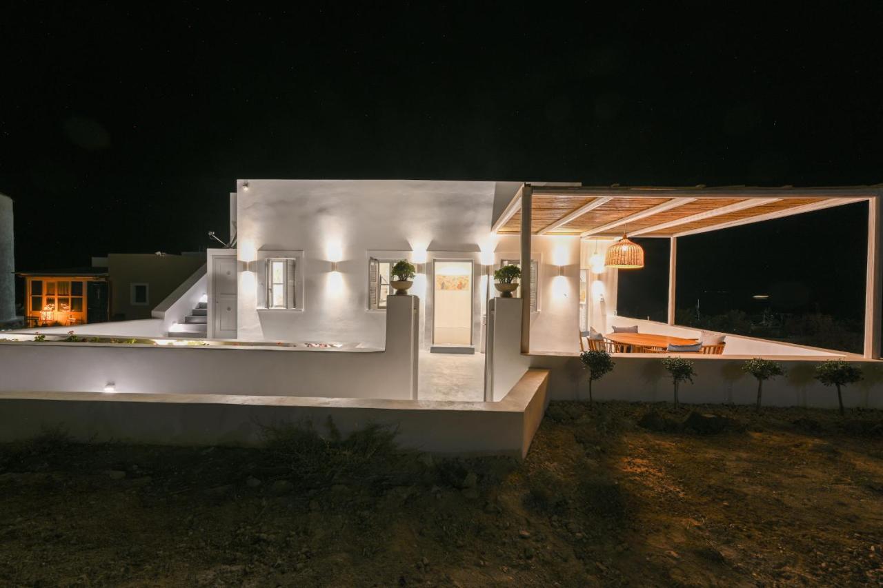 Cape Suite Oia Exterior photo